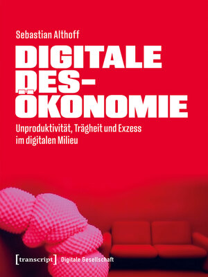 cover image of Digitale Desökonomie